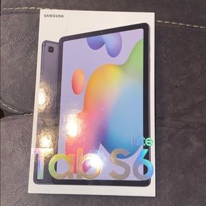 Samsung Tab S6! Brand New, Never used